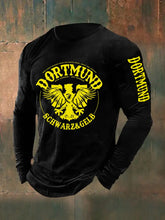 Männer Dortmund Langarm T-Shirt